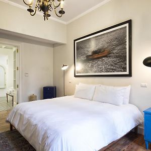 Habitación Junior con Cama King